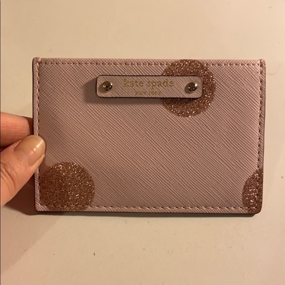Kate Spade Card Holder